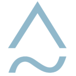 Blackwater Creek Ranch logo, a dude ranch in Cody, Wyoming.