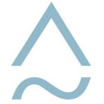 Blackwater Creek Ranch logo, a dude ranch in Cody, Wyoming.