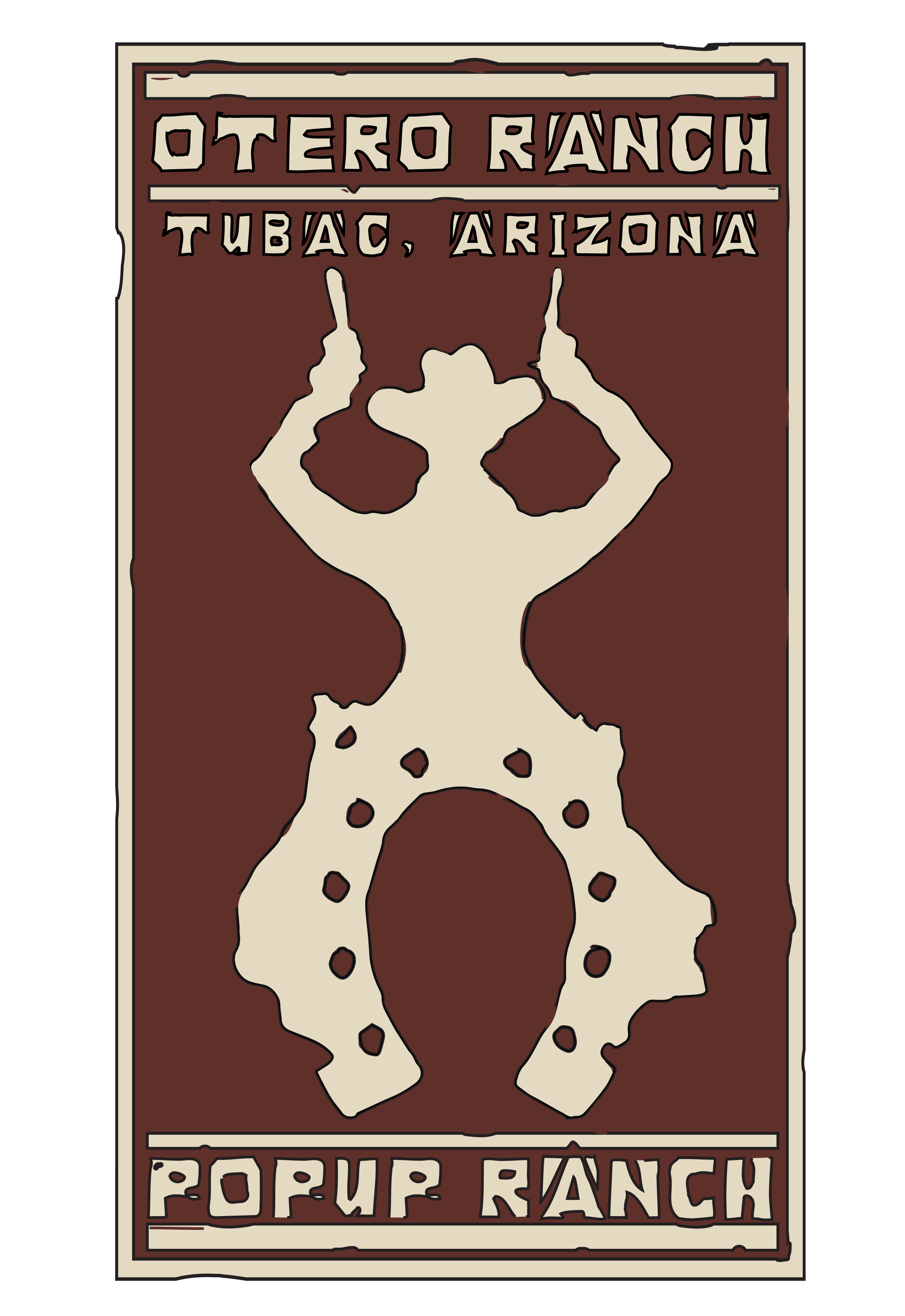 Pop Up Ranch Otero Ranch Tubac