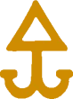 Rancho de la Osa logo, an Arizona dude ranch.